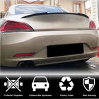 BMW Z4 (E89) 2009-2016 Trunk Lid Spoiler FRP V3 photo 2
