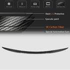 BMW Z4 (E89) 2009-2016 Trunk Lid Spoiler FRP V3 photo 5