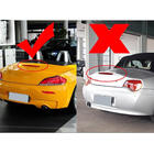 BMW Z4 (E89) 2009-2016 Trunk Lid Spoiler FRP V3 photo 6