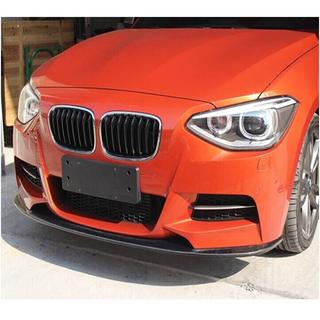 Front Bumper Lip (for M-Sport 2011-2015, Carbon) photo 2
