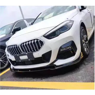 Front Bumper Lip (for M-Sport) photo 3