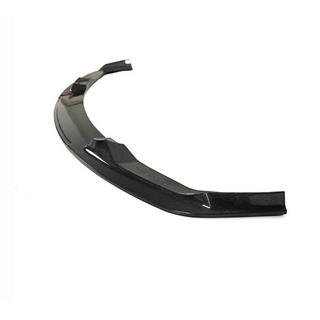 Front Bumper Lip V6 for F87 M2 Competition, Carbon BMW 2 Series F22/F23 2014-2021 photo 3
