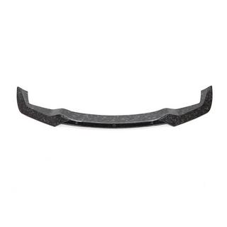 Front Bumper Lip V3 (for F87 M2, Carbon) BMW 2 Series F22/F23 2014-2021 photo 2