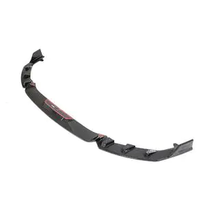 Front Bumper Lip V2 for G87, Carbon photo 4