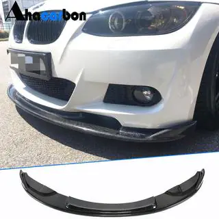 Front Bumper Lip Hamman-Style V2 (for M3, Carbon) photo 1