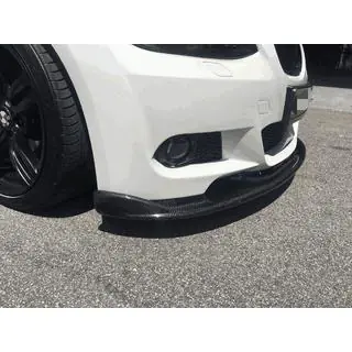 Front Bumper Lip Hamman-Style V2 (for M3, Carbon) photo 4