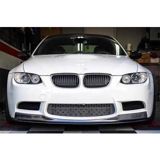 Front Bumper Lip AK-Style for M3, Carbon BMW 3 Series E92/E93 2006–2013 photo 4