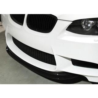 Front bumper lip V6 (for M3, Carbon) BMW 3 Series E92/E93 2006–2013 photo 4