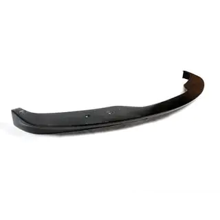 Front Bumper Lip Spoiler (for F30 Base 2012-2015, Carbon) photo 4