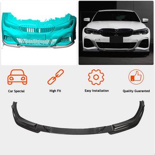 Front Bumper Lip V7 for M-Sport 2018-2022 Carbon BMW 3 Series G20/G21 2018- photo 2