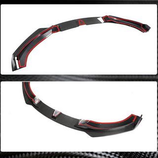 Front Lip V2 for M-Sport, Carbon BMW 4 Series F32/F33/F36 2012-2020 photo 3