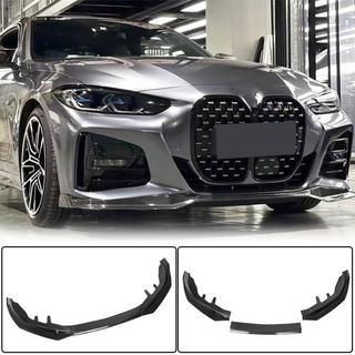 Front Lip V1 for G22/G23 M-Sport, Carbon BMW 4 Series G22/23/26 2020- photo 1