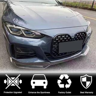 Front Lip V1 for G22/G23 M-Sport, Carbon BMW 4 Series G22/23/26 2020- photo 2