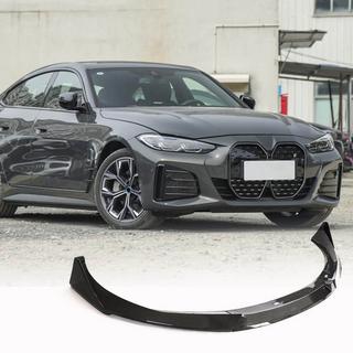 Front Bumper Lip V1 for G26 M-Sport, Carbon BMW 4 Series G22/23/26 2020- photo 1