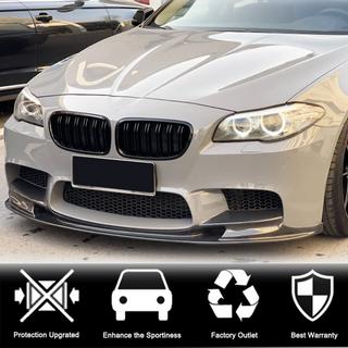 Front Bumper Lip V2 (for F10 M5, Carbon) BMW 5 Series F10/F11 2010–2016 photo 2