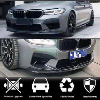 Front Bumper Lip V5 for M5 F90 2020-2024 Carbon BMW 5 Series G30/G31 2017–2023 photo 2