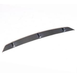 Front Bumper Lip V5 for M-Sport 2017-2020 Carbon BMW 5 Series G30/G31 2017–2023 photo 4