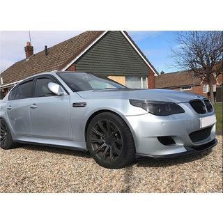 Front Bumper Lip (for M5, Carbon) photo 2