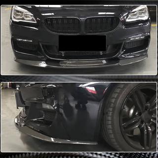 Front Lip V2 for M-Sport, Carbon photo 4