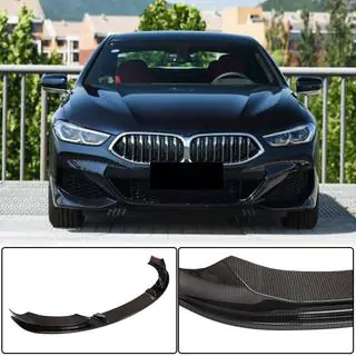 Front Lip V2 for M-Sport, Carbon photo 1