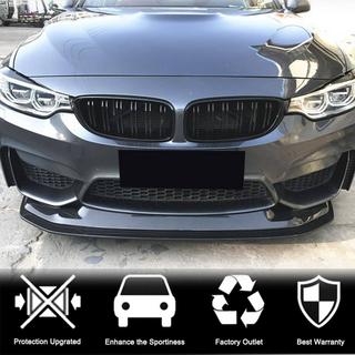Front Bumper Lip V3 for F80 Carbon BMW 3 Series F30/F31 2012-2019 photo 2