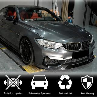 Front Bumper Lip V2 for F80 Carbon BMW 3 Series F30/F31 2012-2019 photo 2