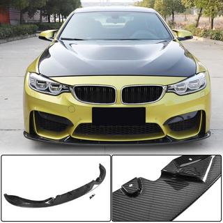 Front Bumper Lip V1 for F80 Carbon BMW 3 Series F30/F31 2012-2019 photo 1