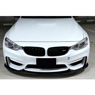 Front Bumper Lip V1 for F80 Carbon photo 3