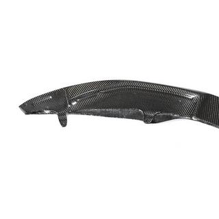 Front Bumper Lip V6 for F80 Carbon BMW 3 Series F30/F31 2012-2019 photo 4