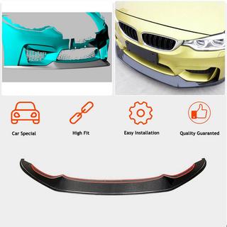 Front Bumper Lip V7 for F80 Carbon BMW 3 Series F30/F31 2012-2019 photo 2