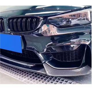 Front Bumper Lip V10 for F80 Carbon BMW 3 Series F30/F31 2012-2019 photo 3