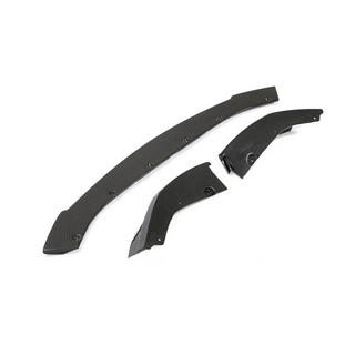 Front Bumper Lip V10 (for G80, Carbon) BMW 3 Series G20/G21 2018- photo 3