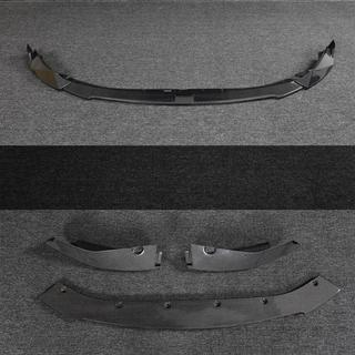 Front Bumper Lip V1 for G82/G83, Carbon BMW 4 Series G22/23/26 2020- photo 3