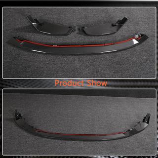Front Bumper Lip V2 for G82/G83, Carbon BMW 4 Series G22/23/26 2020- photo 3