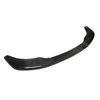 Front bumper lip (for M-Sport 2014-2018, Carbon) BMW X3 F25 2011-2018 photo 2