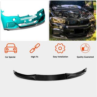 Front Bumper Lip (for M-Sport, Carbon) photo 2