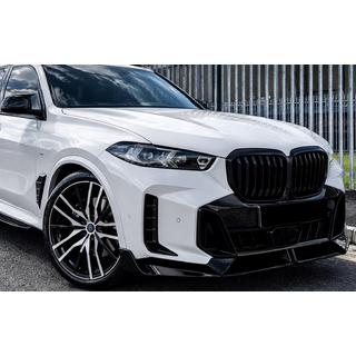 Front lip spoiler Paradigm V-5 (for M-Sport 2023–, gloss black) photo 3