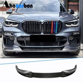 Front Bumper Lip FRP V5 (2019-2022 M-Sport) photo 1