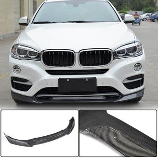 Front Bumper Lip V1 Add-on (for Base, Carbon) photo 1