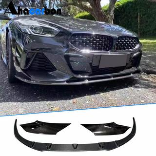Front Lip V2 for M-Sport, Carbon photo 1