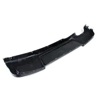 Rear Bumper Diffuser V1 for E87 M-Sport, Carbon BMW 1 Series E81/E82/E87/E88 2004-2011 photo 4