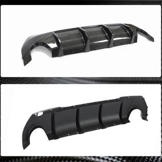 Rear Bumper Diffuser (for M-Sport, Carbon) photo 3