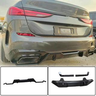 Rear Bumper Diffuser Carbon BMW 2 Series Gran Coupe F44 2020-2024