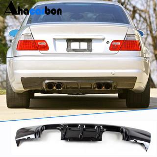 Rear Bumper Diffuser V3 (for M3, Carbon) photo 1