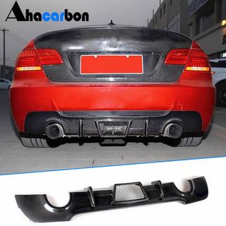 Rear Bumper Diffuser (for M-Sport, Carbon) photo 1