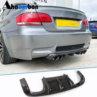 Rear Diffuser H2-Style (for M3, Carbon) photo 1