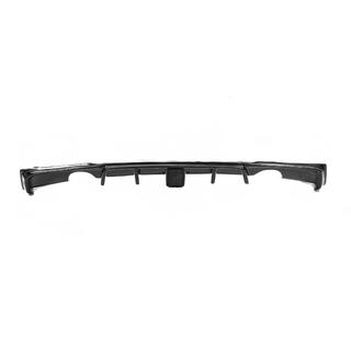 Rear Bumper Diffuser V2 for F30 M-Sport, Carbon photo 4