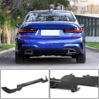 Rear Bumper Diffuser V1 for M-Sport 2018-2022, Carbon photo 1
