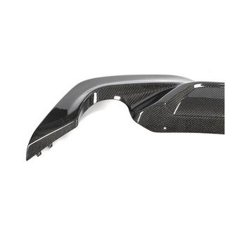 Rear Diffuser V5 for M-Sport 2018-2022, Carbon photo 4