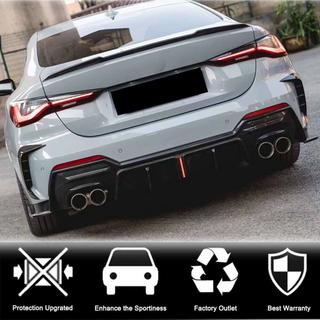 Rear Diffuser V3 for G22/G23 M-Sport, Carbon BMW 4 Series G22/23/26 2020- photo 2